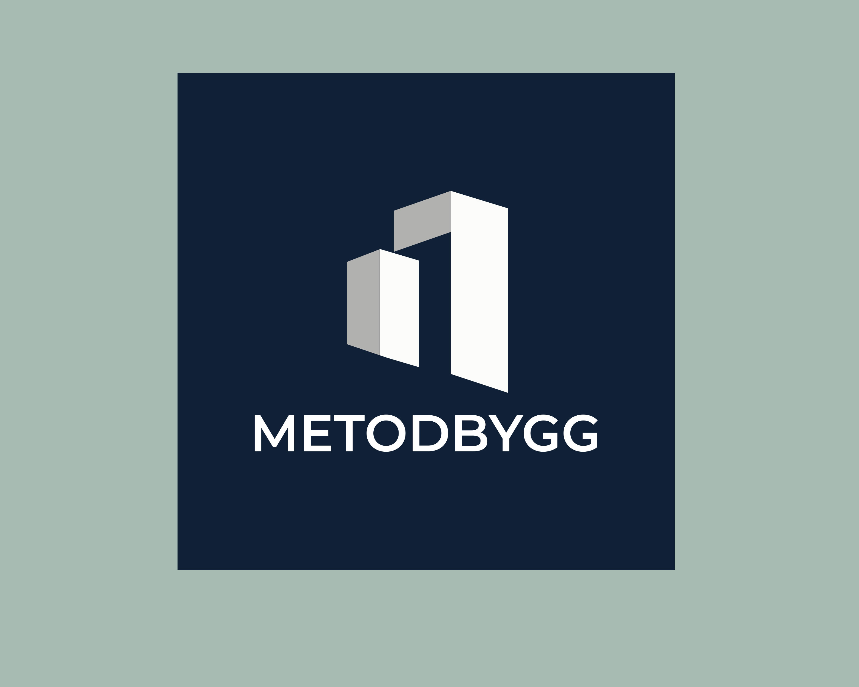 Metodbygg