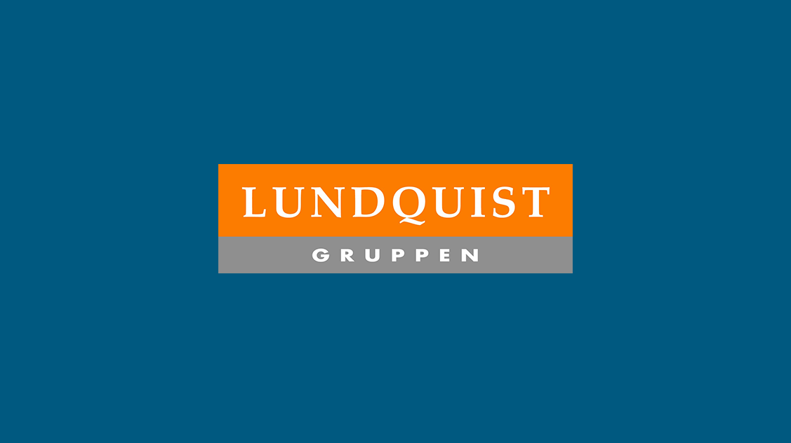 Logotyp Lundquist