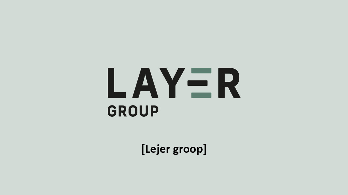 Layer Group logotype och uttal